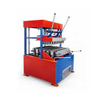 Kc-ecm-32 Paper Cup Making Machine