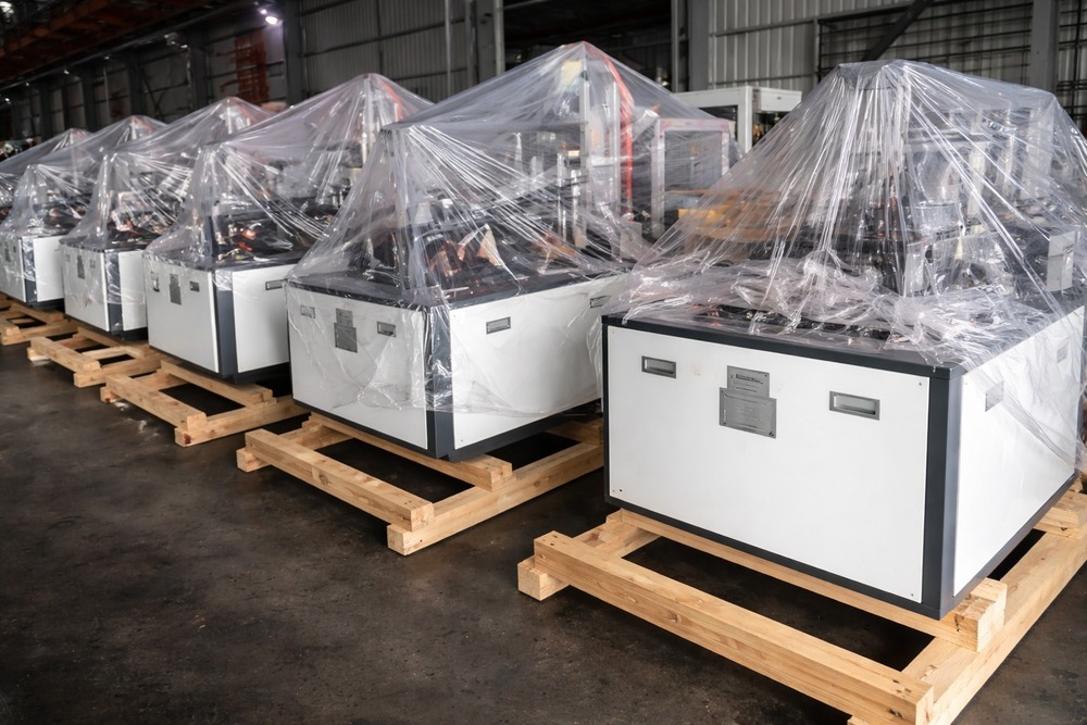 High Speed Paper Cup Making Machine