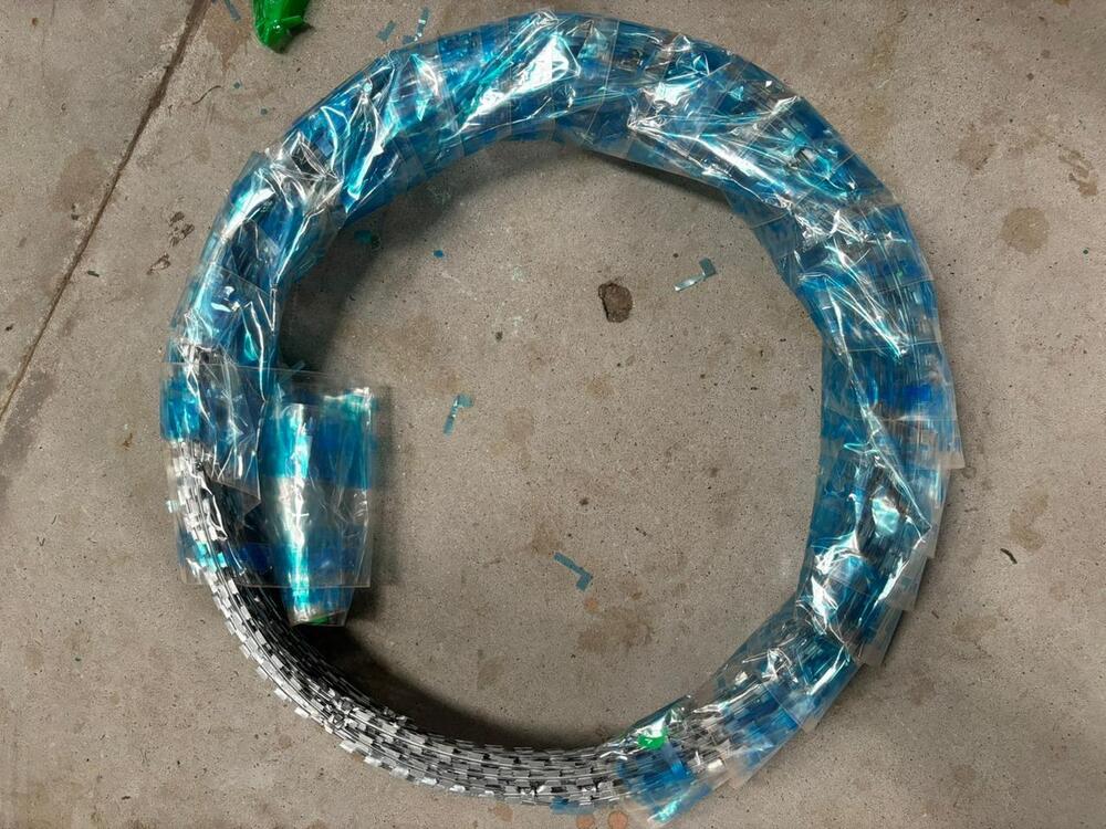 Reinforced Barbed Tape