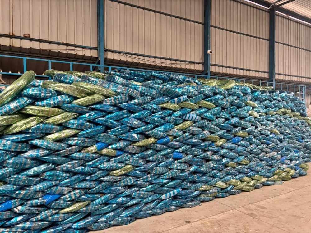 Reinforced Barbed Tape