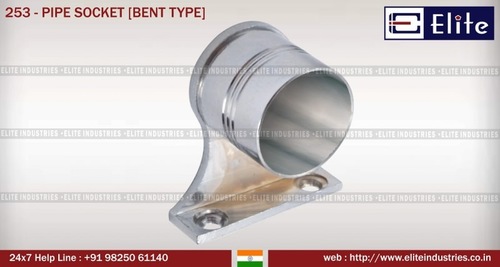पाइप सॉकेट बेंट टाइप
