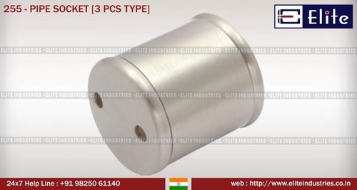 पाइप सॉकेट 3 पीसीएस टाइप