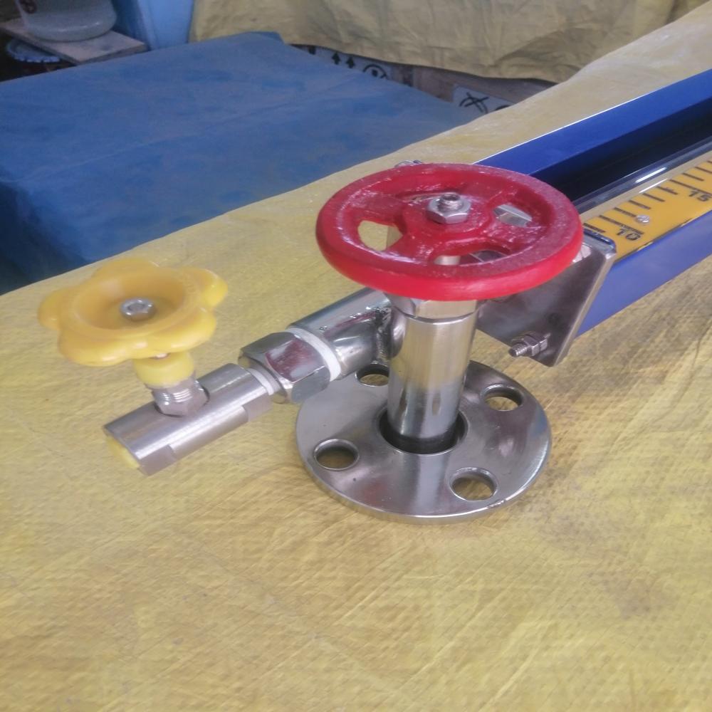 TUBULAR LEVEL GAUGE-LG910