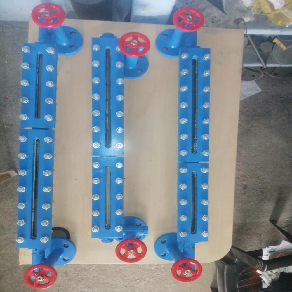 TRANSPARENT LEVEL GAUGE-TLG930