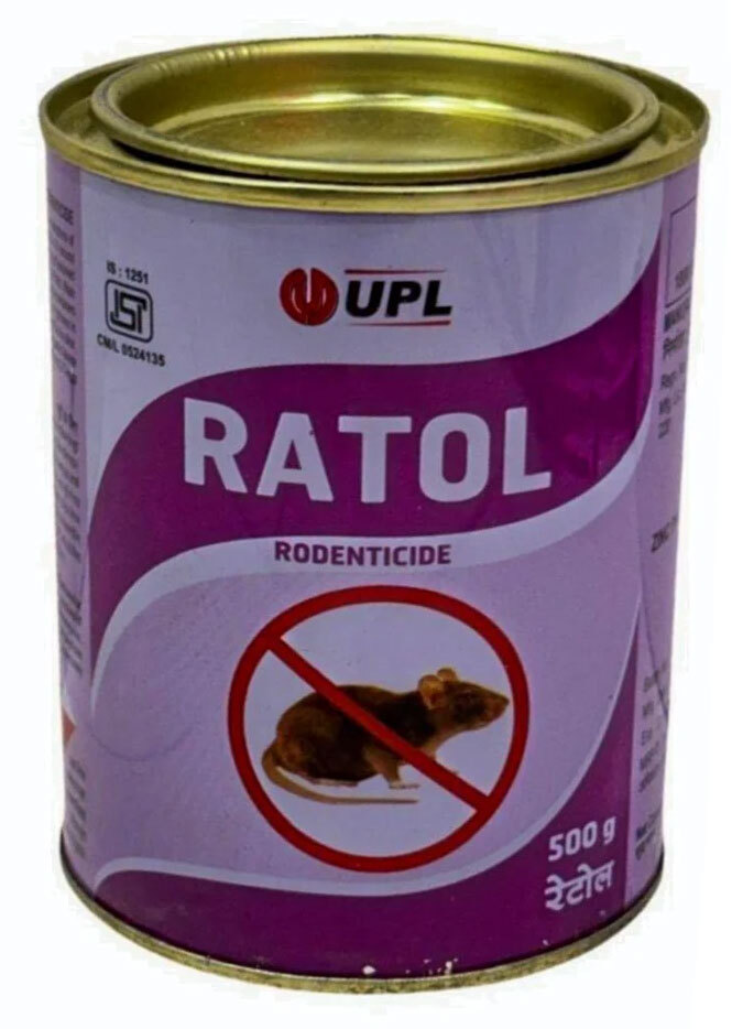 Rodenticides Pesticide