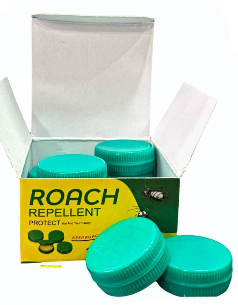 Roach Repellent Bait