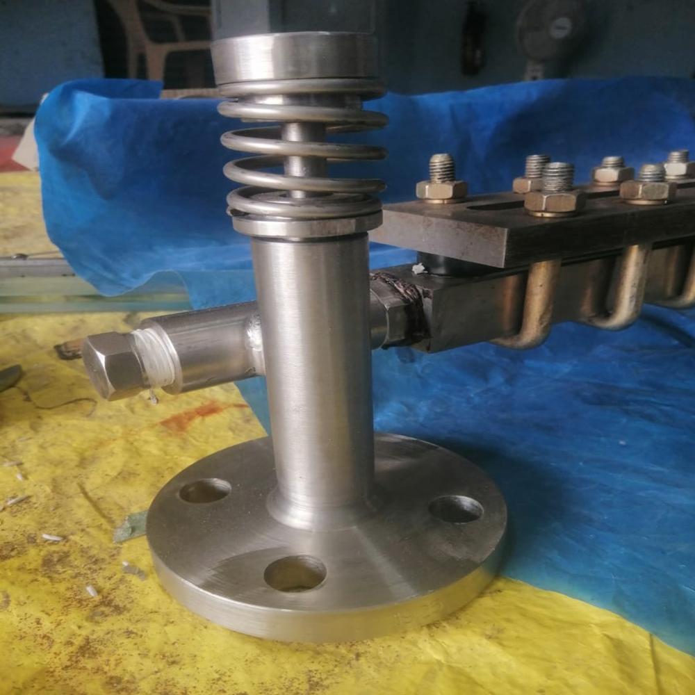 Reflex Level Gauge-rlg940 - Material: Cs/ss304/ss316