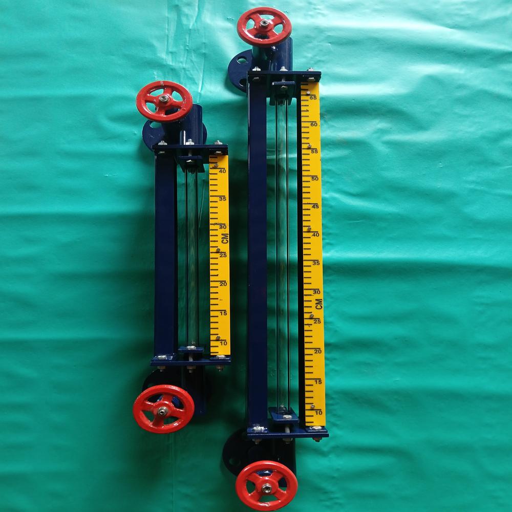 TUBULAR LEVEL GAUGE-WITH TIE ROD-TLG920