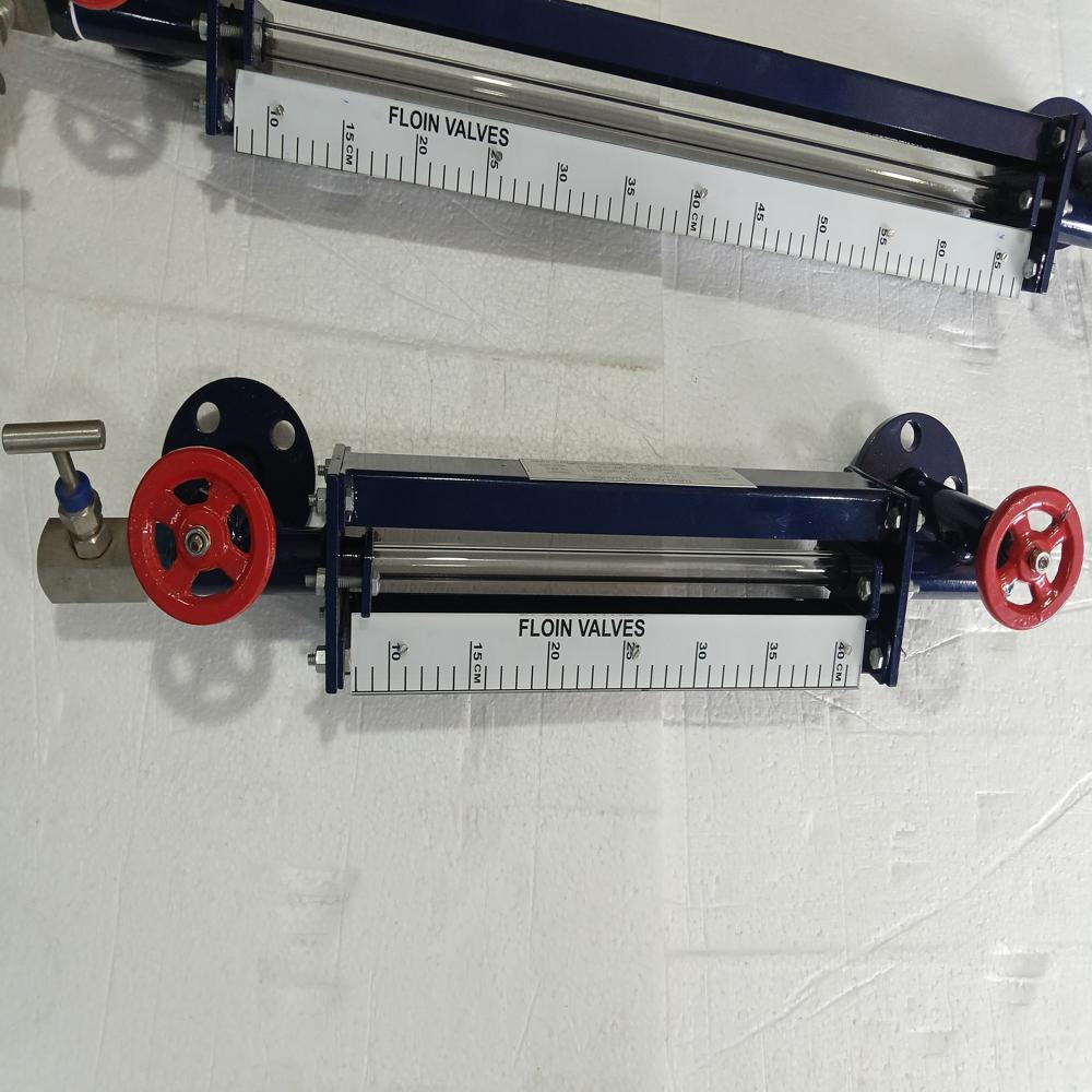 TUBULAR LEVEL GAUGE-WITH TIE ROD-TLG920