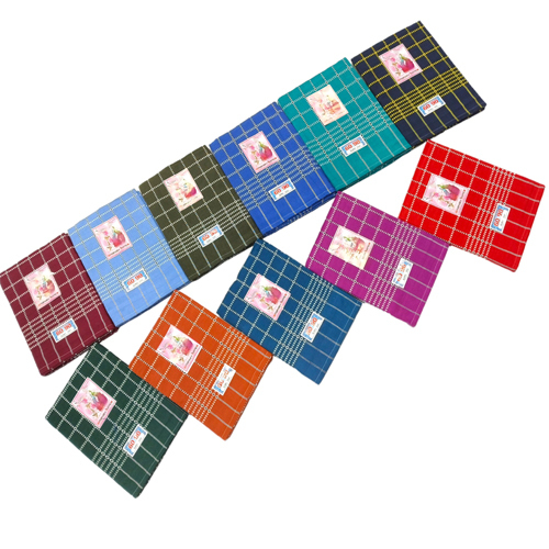 60x90 Button Star Single Bedsheet - Color: Multicolor