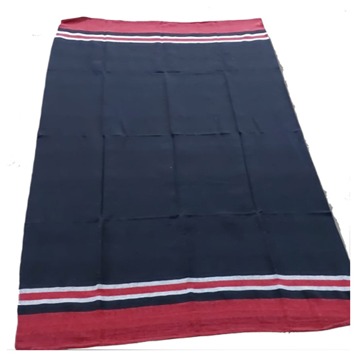 Mammutiyan Black Blanket