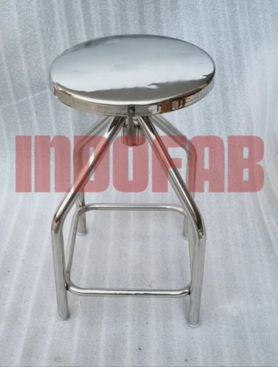 Stainless Steel Stool