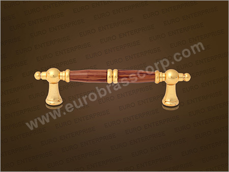 ब्रास डोर हैंडल फिटिंग