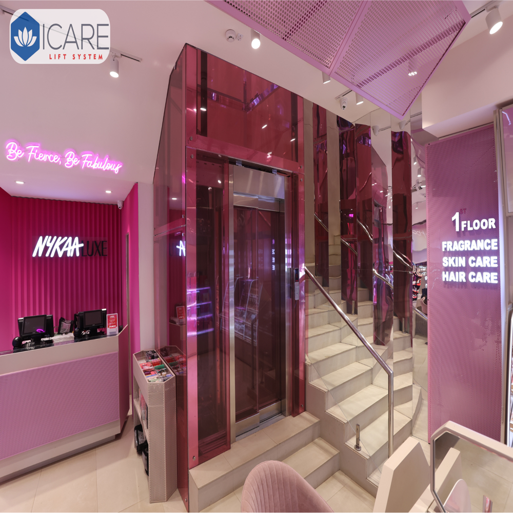 Customised Passenger Elevator