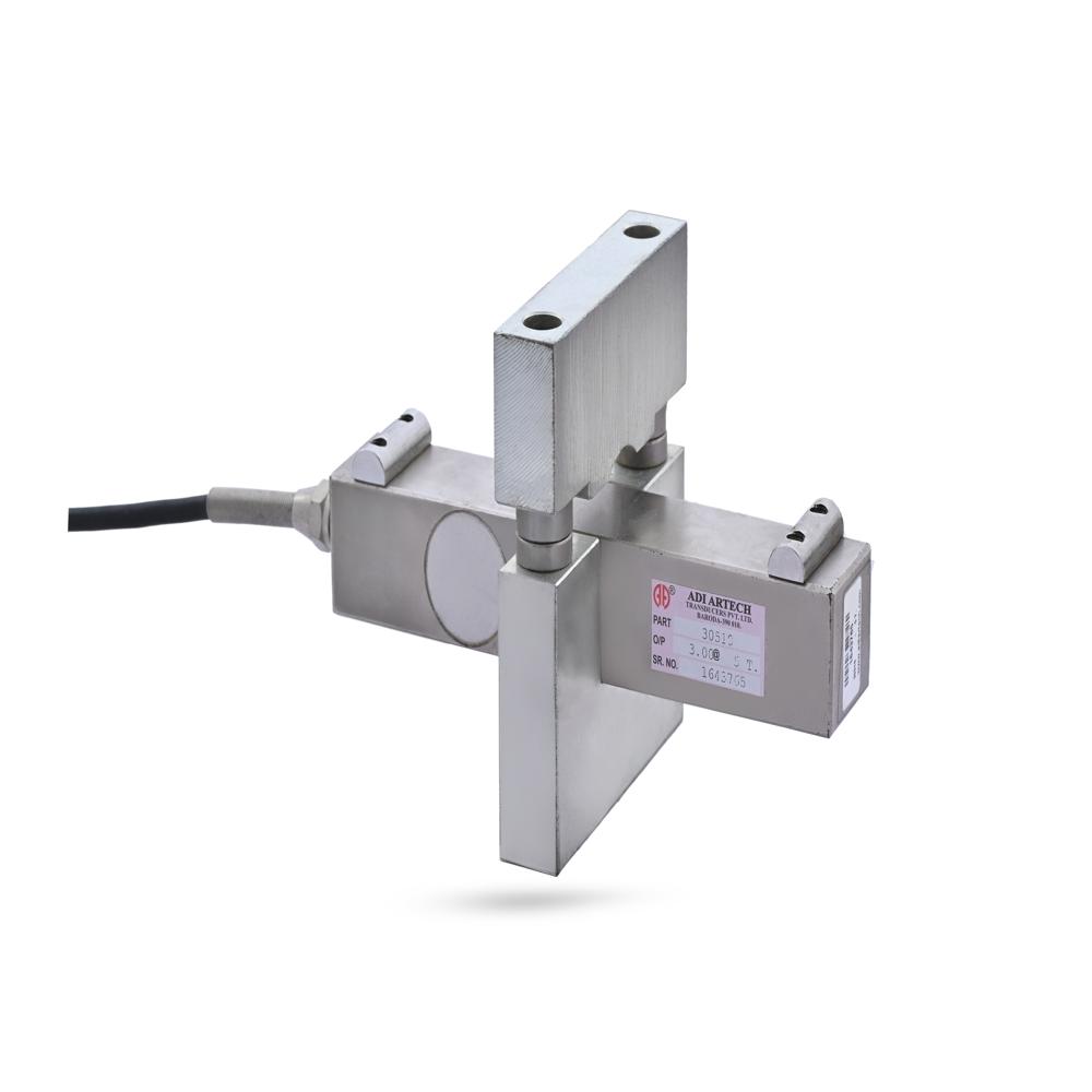 Rope Tension Shear Beam Load Cell Accuracy: 1.0  %