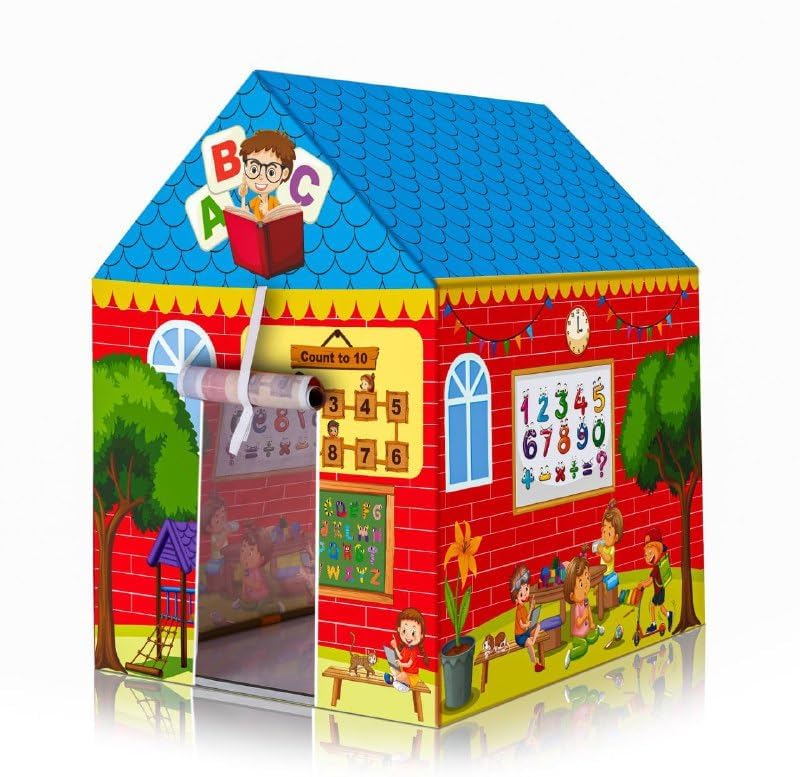 Kids Colored Tent House