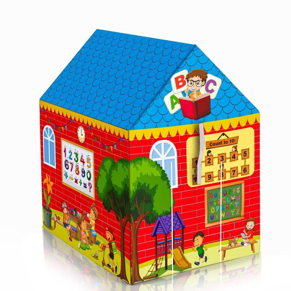 Kids Colored Tent House