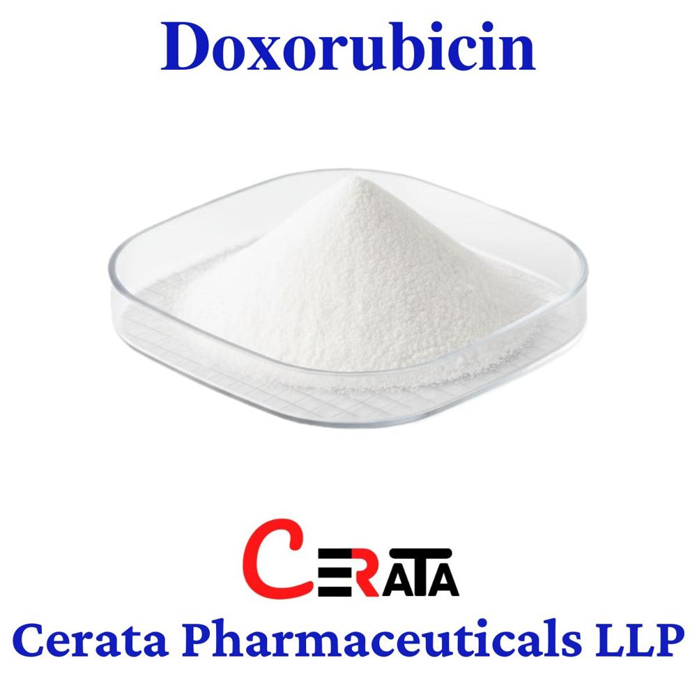 Doxorubicin API Powder BP