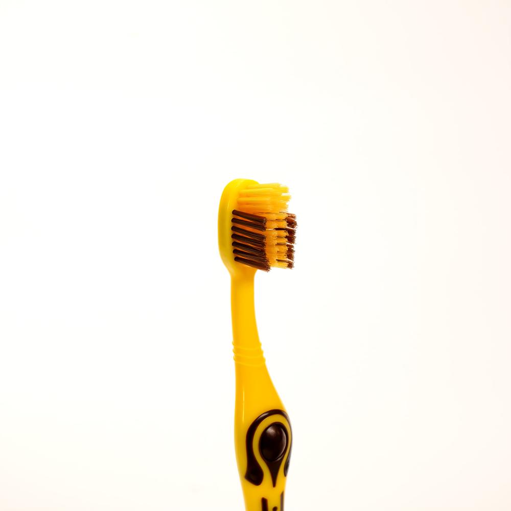 Pigeon Hello Haldi - Bristle Color: Multi