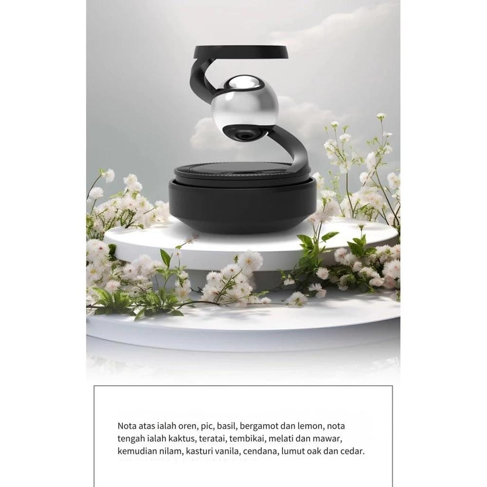 Solar Car Air Freshener