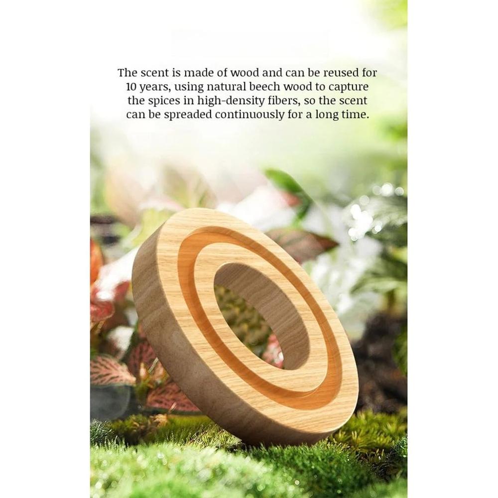 Solar Car Air Freshener