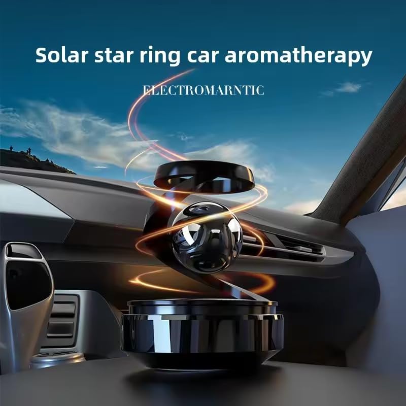 Solar Car Air Freshener