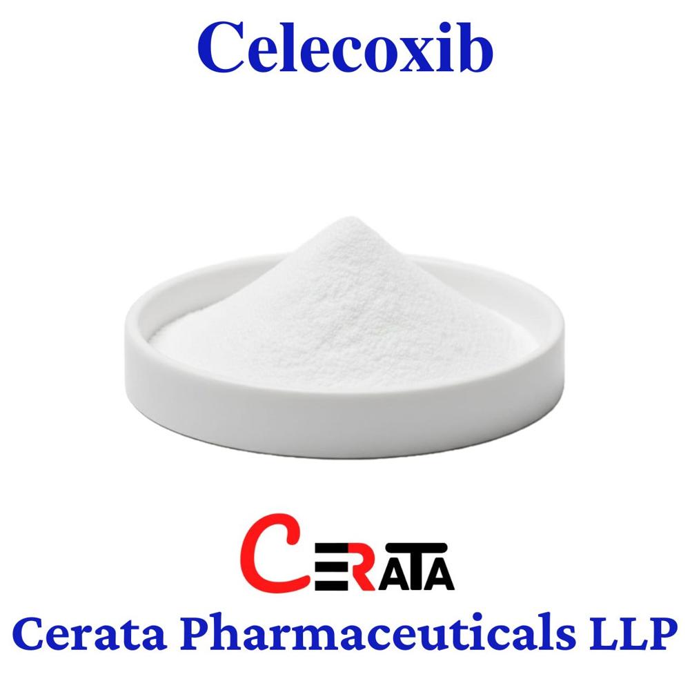 Celecoxib API Powder USP
