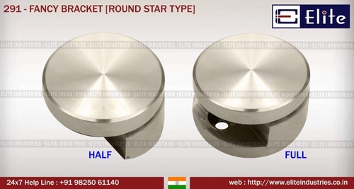 Fancy Bracket Round Satr Type