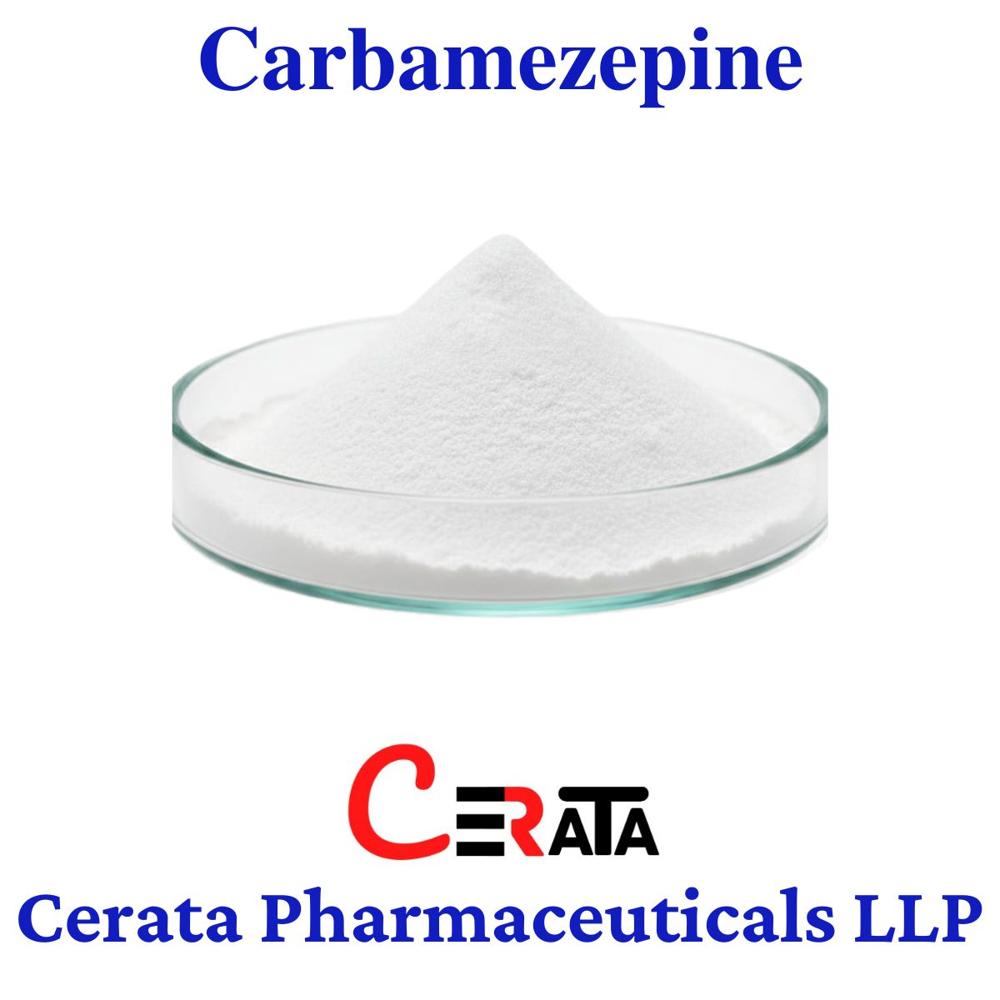 Carbamezepine Api Powder Usp - Cas No: 298-46-4