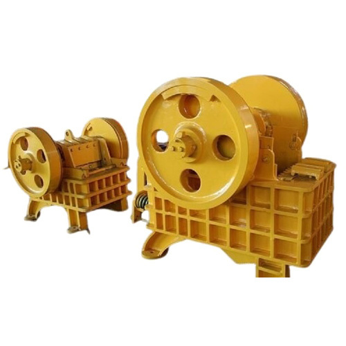 2012 AH Series Stone Crusher