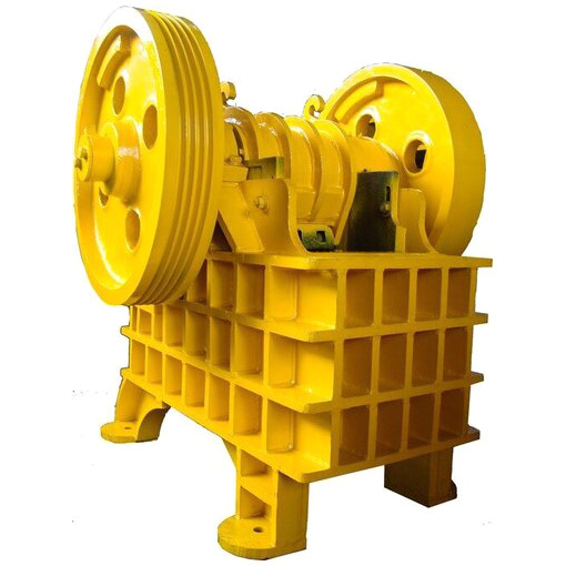 2010 AH Series Jaw Crusher