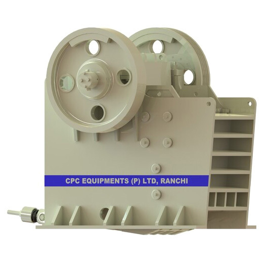 Cpc Rhino Series Jaw Crusher