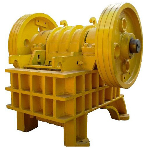 Cpc 3006 Mth Jaw Crusher