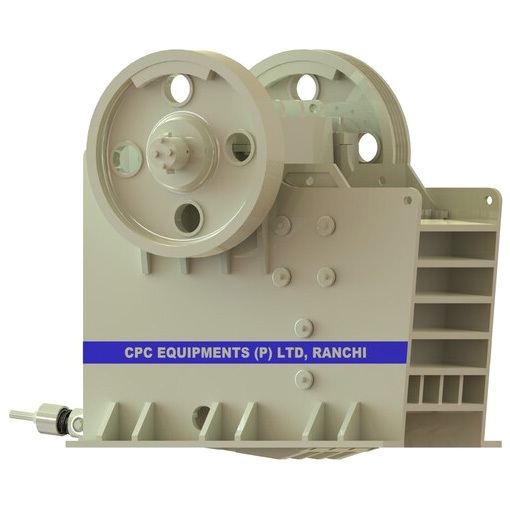 24 X 18 Inch Cpc Rhino Mark Ii Jaw Crusher