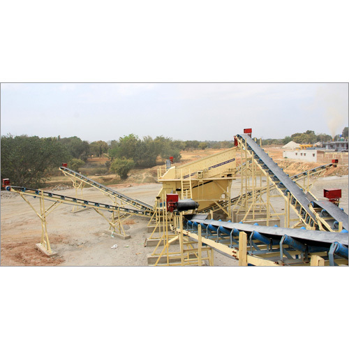 Cpc - 20 Hp Vs 1253 Wire Mesh Design Vibrating Screen