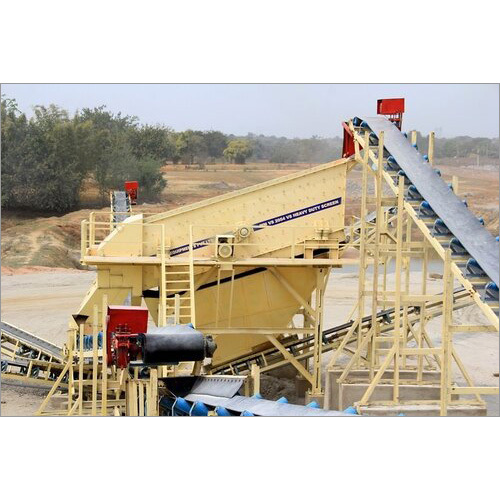 1243 Vibrating Screen