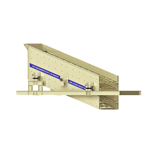 Fully Welded Design Vs 1453 Wire Mesh Design Vibrating Screen