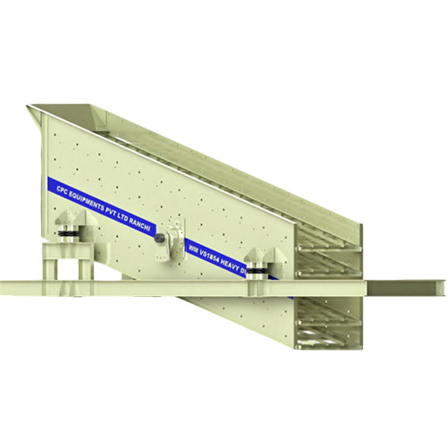 Coating Type Cpc Vibrating Screen