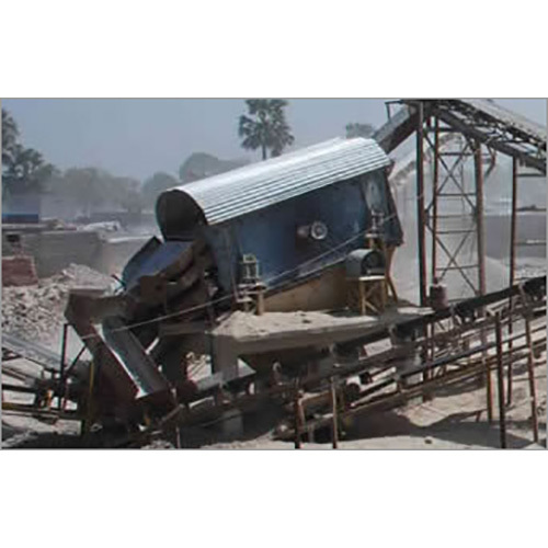 Heavy Duty Vibrating Screens