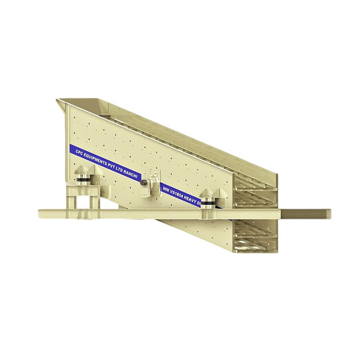 Cpc Vs 1043 Vibrating Screen