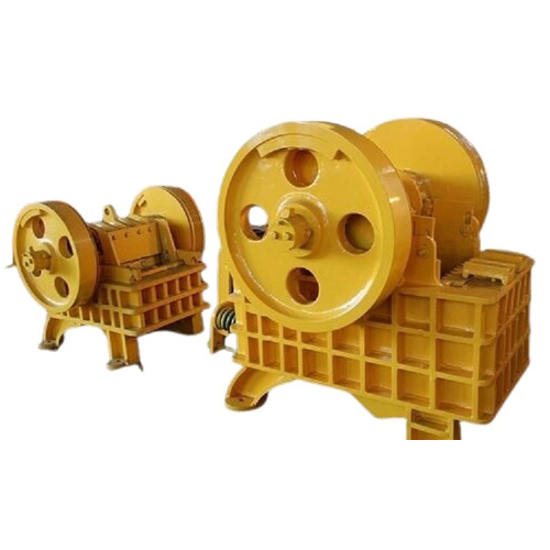 Heavy Duty Stone Crusher 2166 Ah Series Jaw Crushers