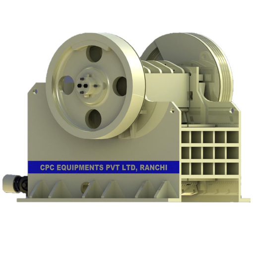 36 X 6 Inch 3606 Rhino Mk Ii - Stone Crusher