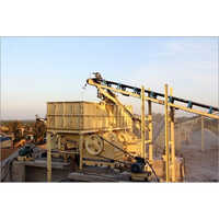 4806 Stone Crusher - Automatic Grade: Semi-automatic