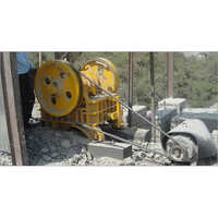 Cpc  2006 Mth Single Toggle Jaw Crusher - Dimension (l*w*h): 2920 X 1620 X 1850 Mm