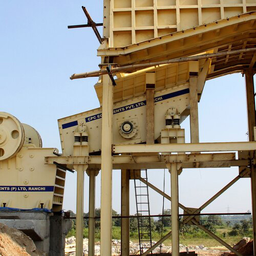 Vgf 1232 Vibrating Grizzly Feeder