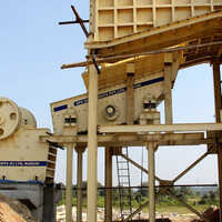 Vgf 1232 Vibrating Grizzly Feeder - Feature: Robust Construction