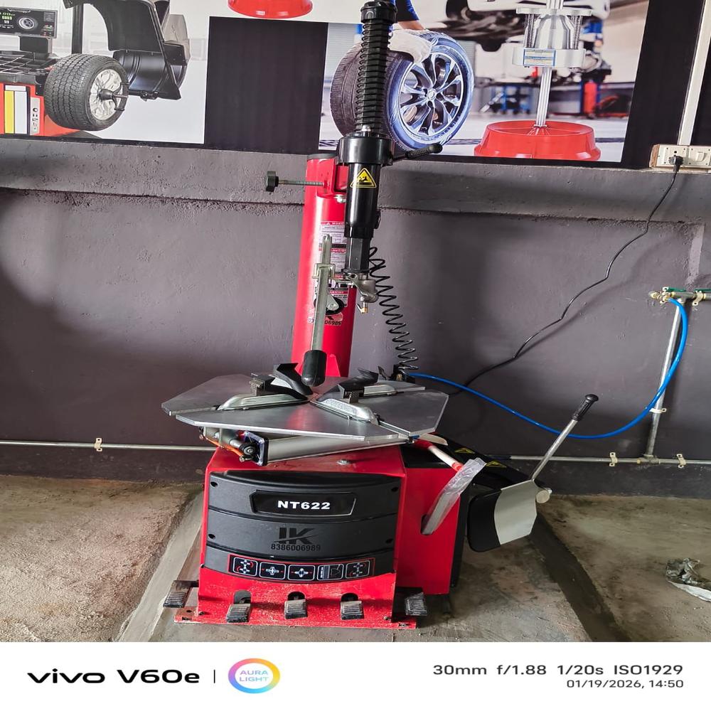 Car Tyre Changer