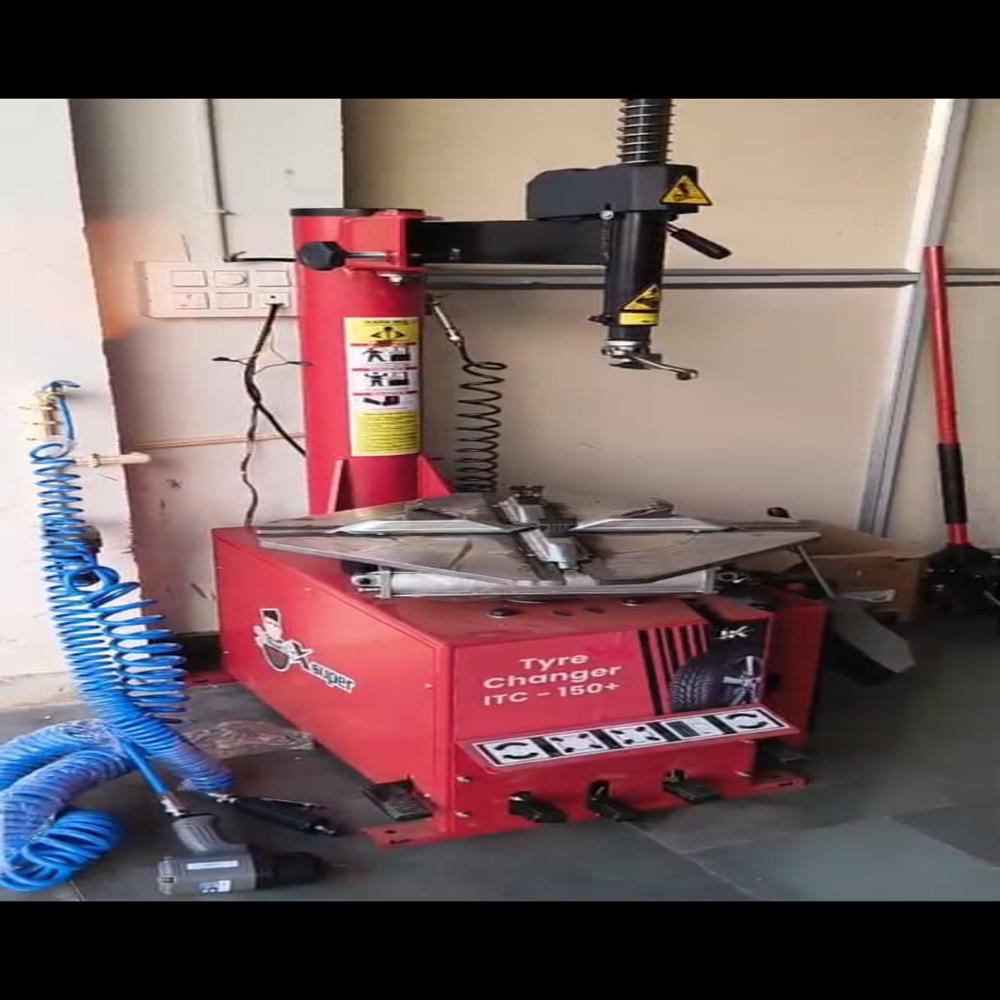 Car Tyre Changer