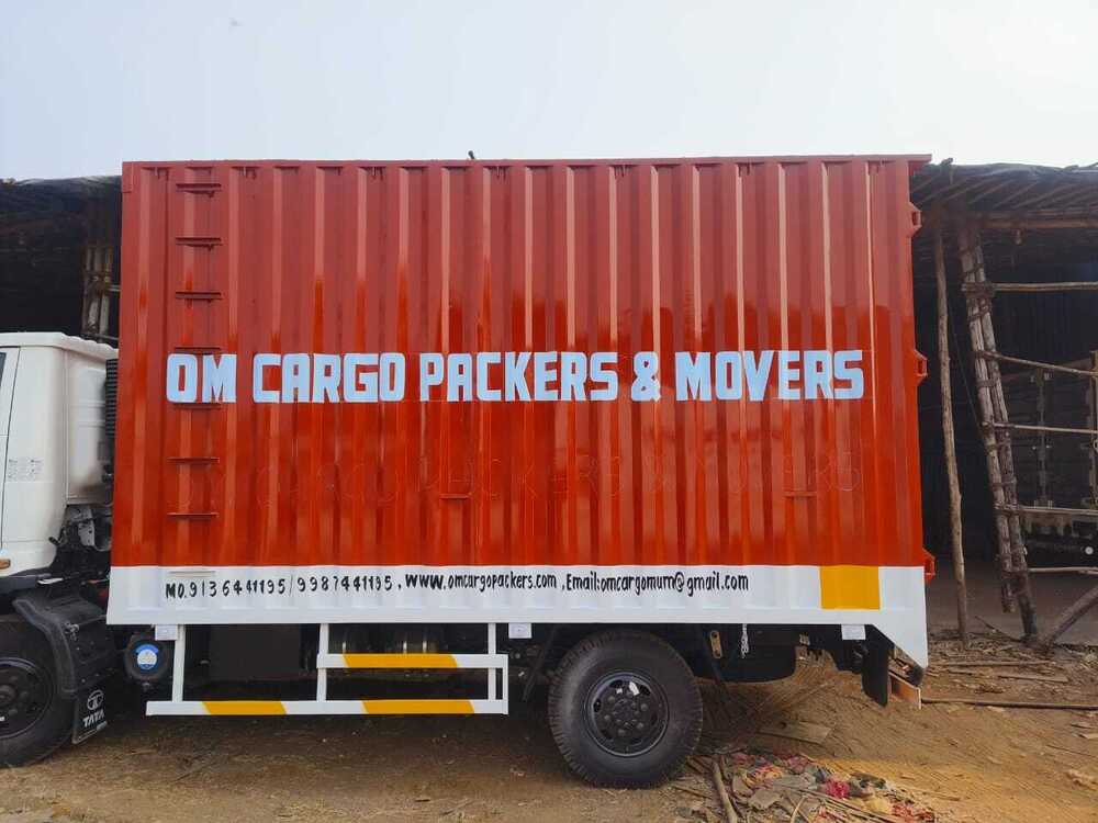 Dry Container