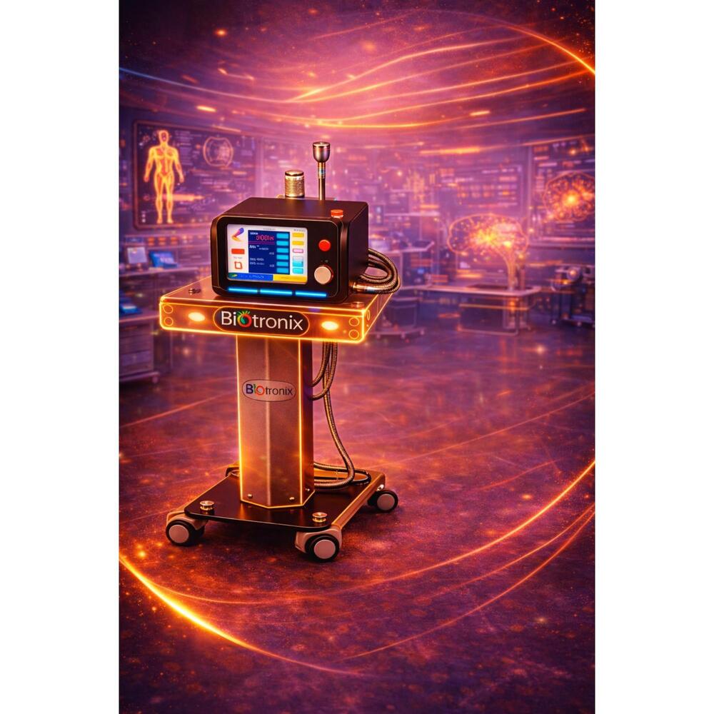 Class 4 Laser Therapy Device for Physiotherapy and Sports Rehab